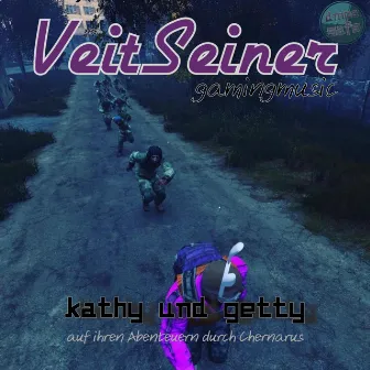 kathy und getty (auf ihren Abenteuern durch Chernarus) by VeitSeiner