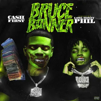 Bruce Banner by Cash First Ski