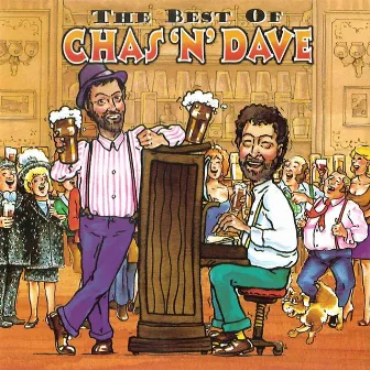 The Best of Chas 'n' Dave by Chas & Dave