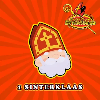 1 Sinterklaas (De Club Van Sinterklaas) by Coole Piet