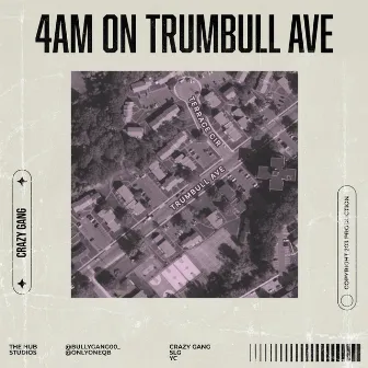 4 AM On Trumbull Ave by Unknown Artist