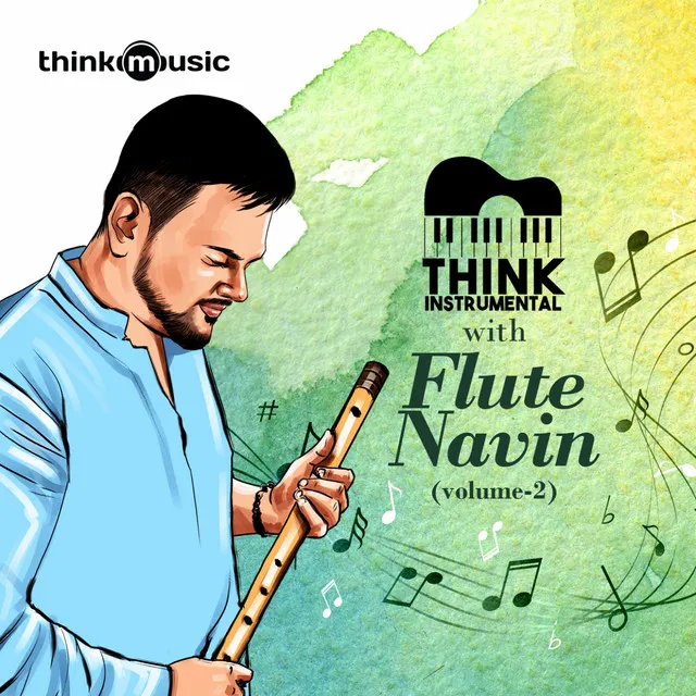 Think Instrumental with Flute Navin, Vol. 02 (Instrumental Version)