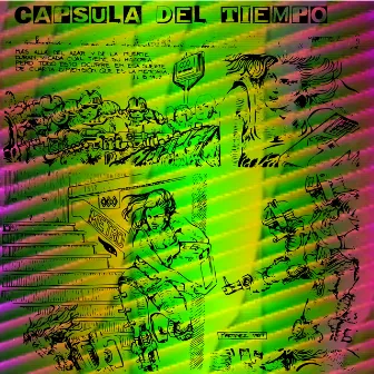 Beat Tape #01 by Capsula del Tiempo