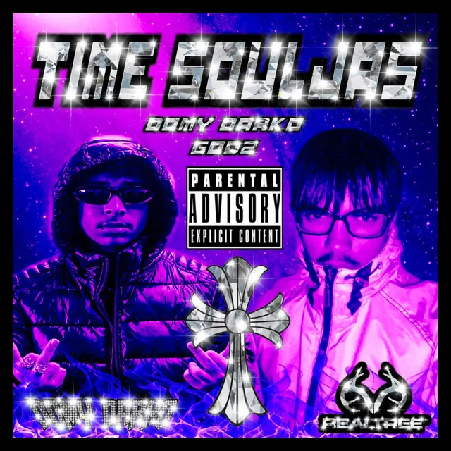 TIME SOULJAS