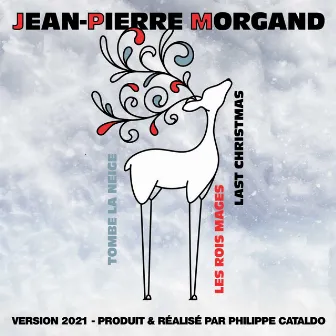 Tombe la neige by Jean-Pierre Morgand