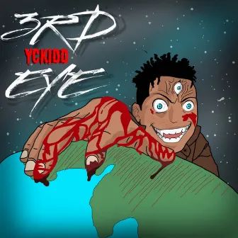 3rd Eye by Yckidd