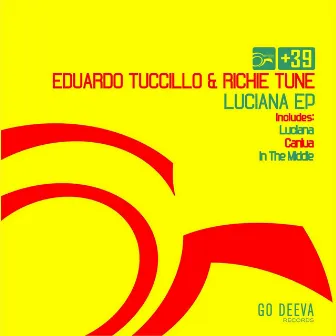 Luciana - EP by Eduardo Tuccillo