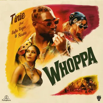 Whoppa (feat. Sofia Reyes and Farina) by Sofía Reyes