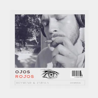 Ojos rojos by Zabala