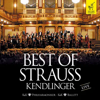 Best of Strauss Kendlinger (Live) by Matthias Georg Kendlinger