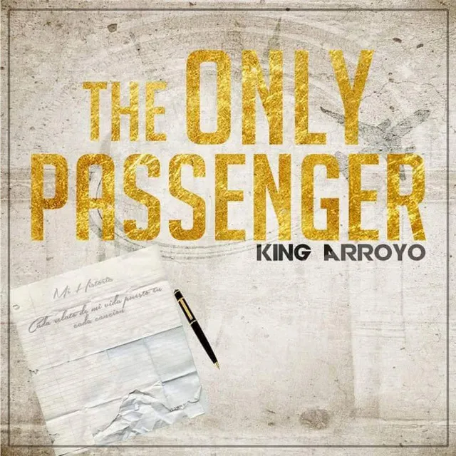 The Only Passenger (feat. Deathonlyone & Fcorap)