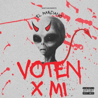 Voten x Mi by Bastian Marte