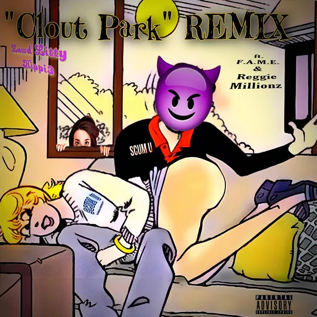 Clout Park - Remix