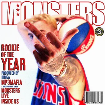 Rookie of the Year by Monsters