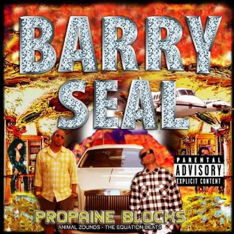 Barry Seal Propaine Blocks by Animal Zounds