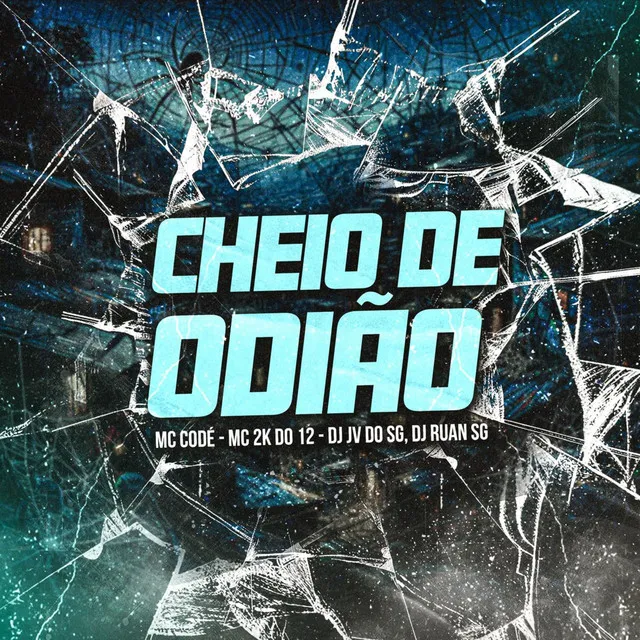 Cheio de Odião