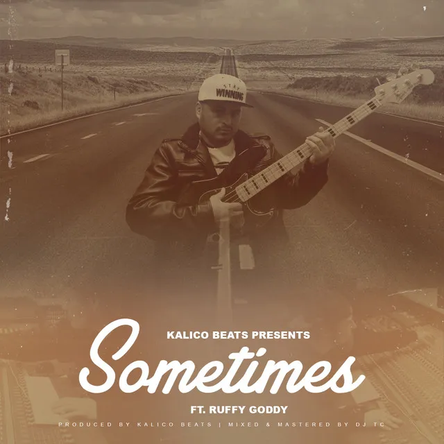 Sometimes (feat. Ruffy Goddy)