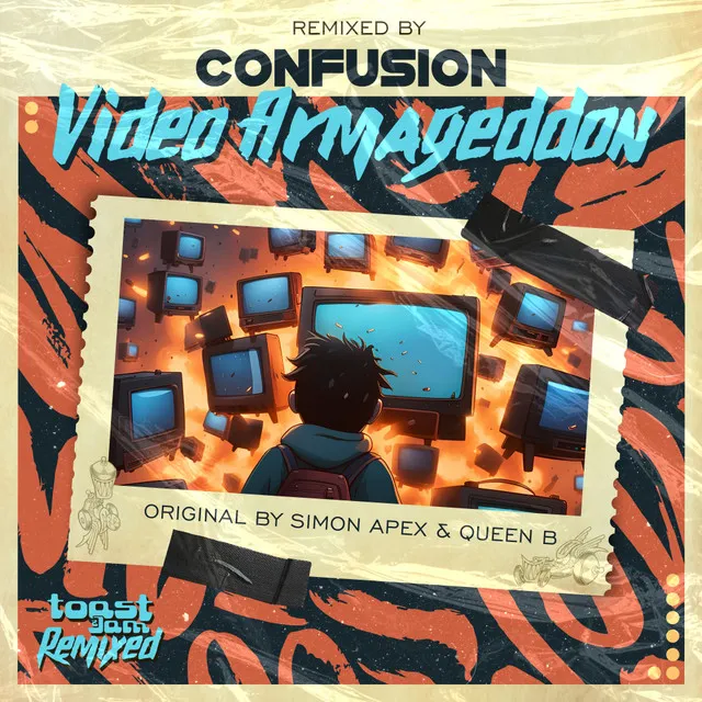 Video Armageddon - Confusion (US) Remix