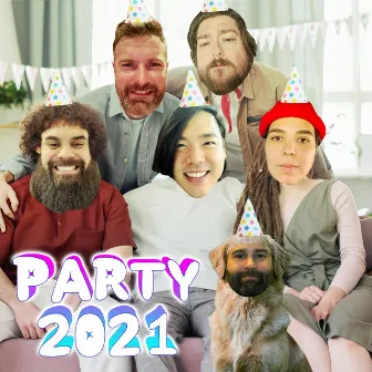 Party (2021) by Pinguin Mofex