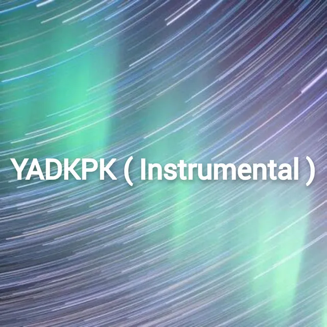 YADKPK - Instrumental