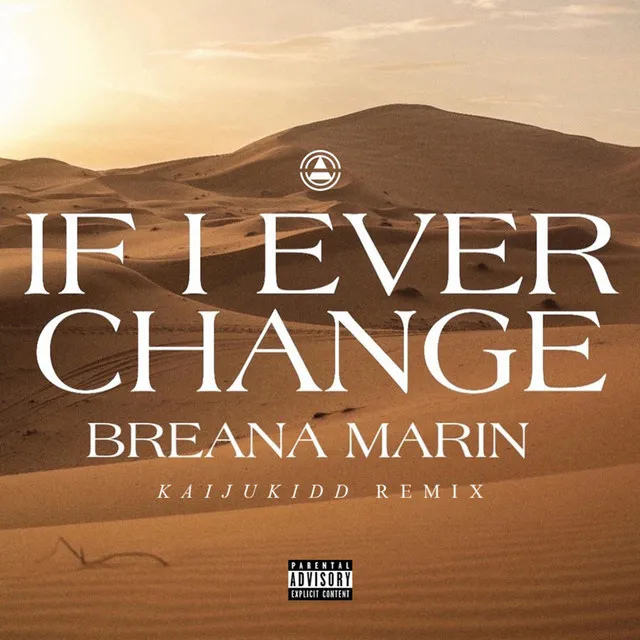 If I Ever Change - Remix