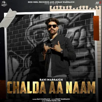 Chalda Aa Naam by Ravi Warraich