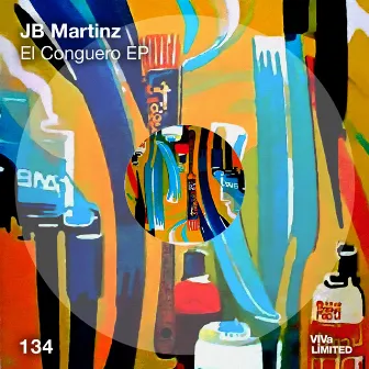 El Conguero EP by JB Martinz