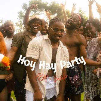 HOY HAY PARTY by Polanskyy