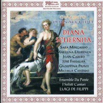 Cornacchioli: Diana Schernita (Live) by Ensemble da Ponte