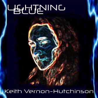 Lightning Blue by Keith Vernon-Hutchinson