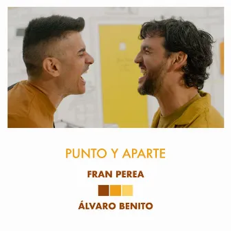 Punto y Aparte by Álvaro Benito