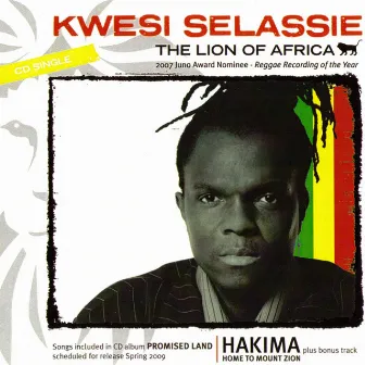 Hakima by Kwesi Selassie