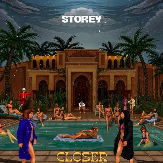 Closer by STOREY