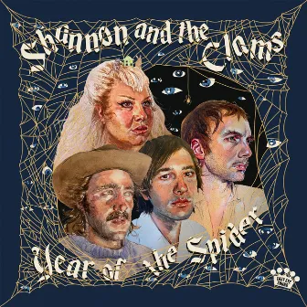 Year Of The Spider by Shannon & The Clams