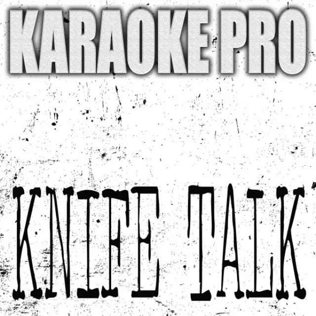 Knife Talk (Originaly Performed by Drake, 21 Savage and Project Pat) - Instrumental