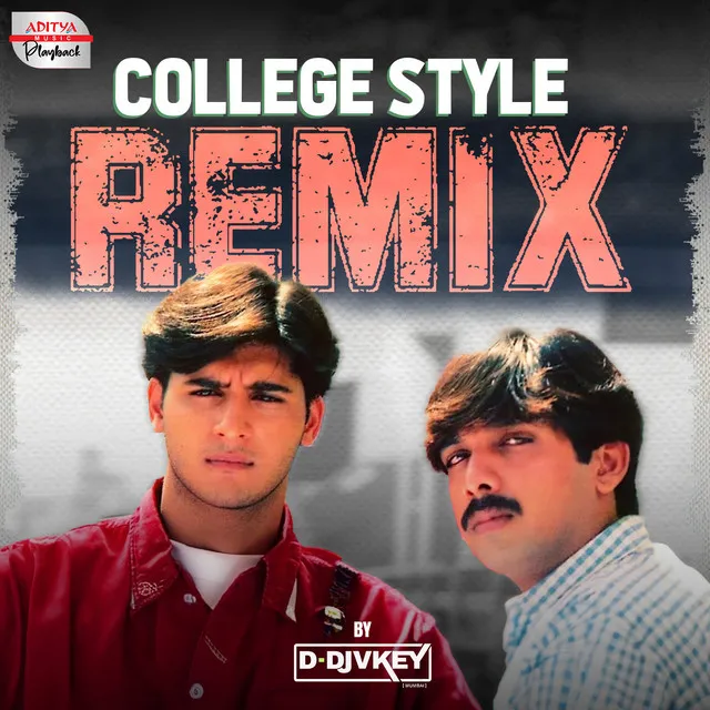 College Style Official Remix