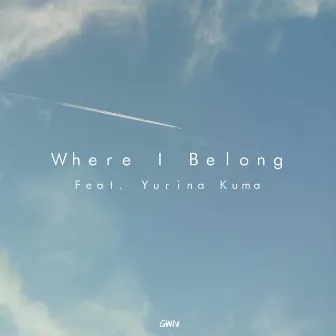 Where I Belong by GWN