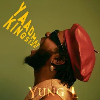 Yaadman Kingsize by Yaadman fka Yung L