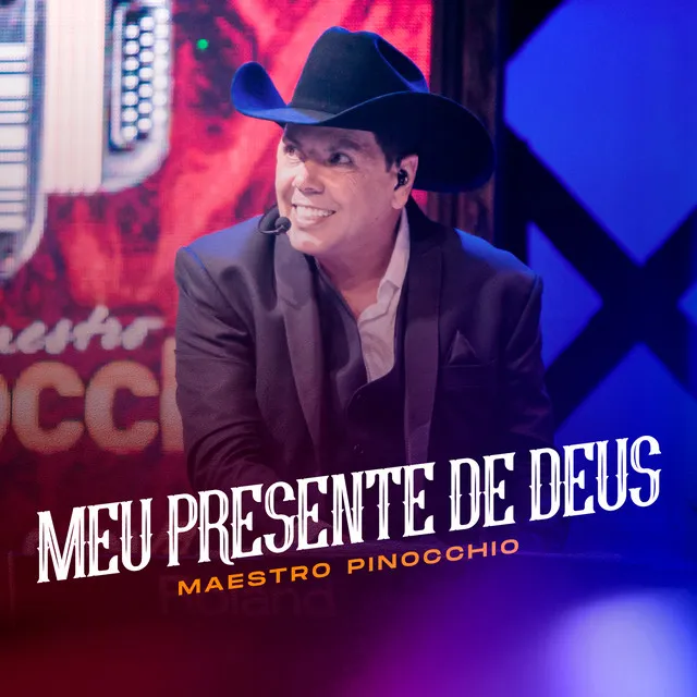 Meu Presente de Deus - Ao Vivo