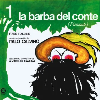 La barba del conte by A. Virgilio Savona