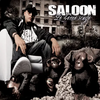 Le 4eme Singe (#1) by Saloon