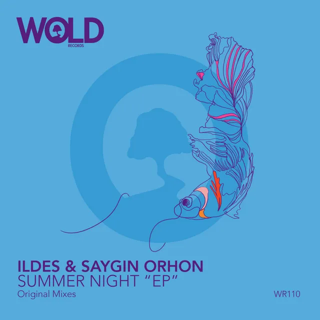 Summer Night - Radio Edit