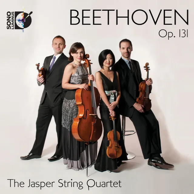 String Quartet No. 14 in C-sharp Minor, Op. 131: I. Adagio, ma non troppo e molto espressivo