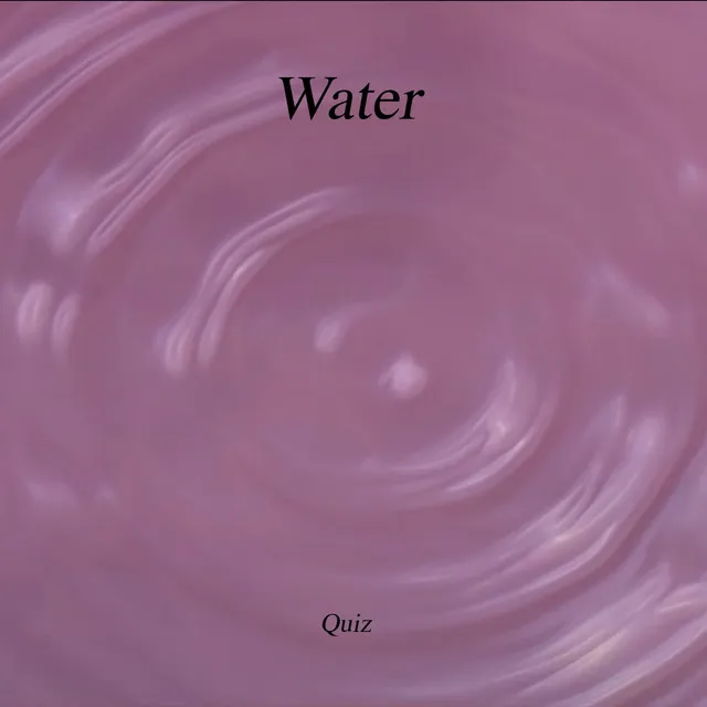 Water