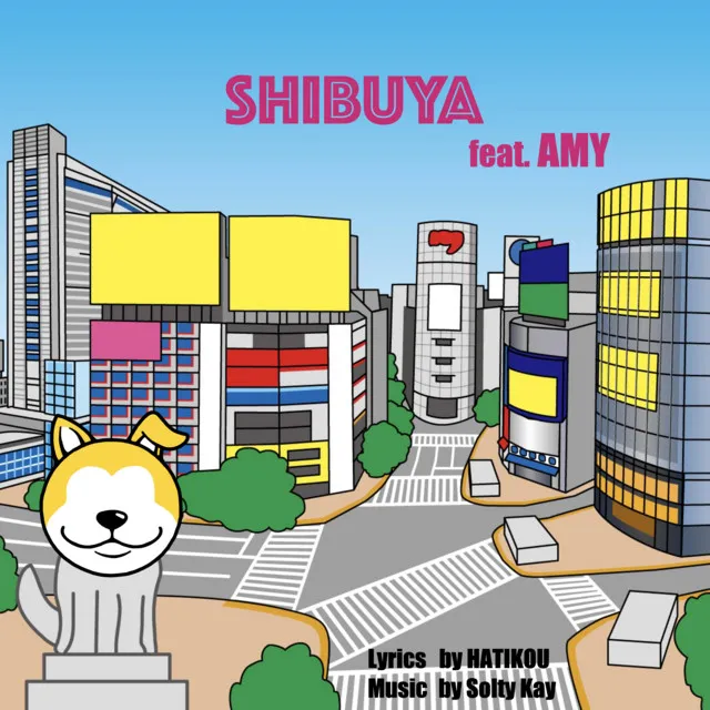 SHIBUYA (feat. Amy)