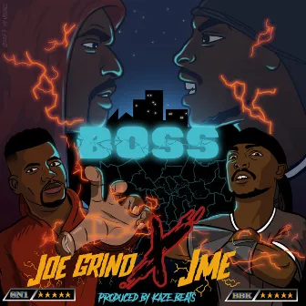 Boss by Joe Grind