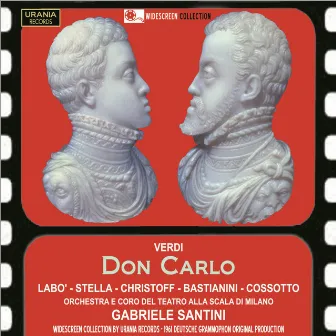 Verdi: Don Carlo by Coro Del Teatro Alla Scala Di Milano