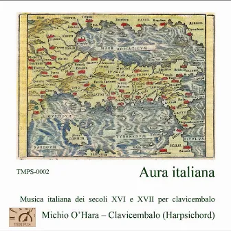 Aura italiana by Michio O'Hara