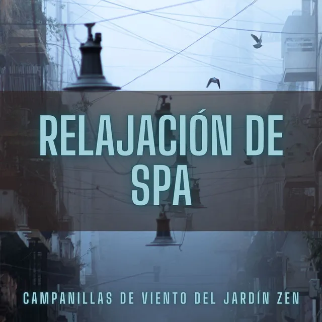 Relajación De Spa: Campanillas De Viento Del Jardín Zen