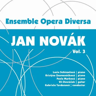 Jan Novák, Vol. 3 by Jan Novák